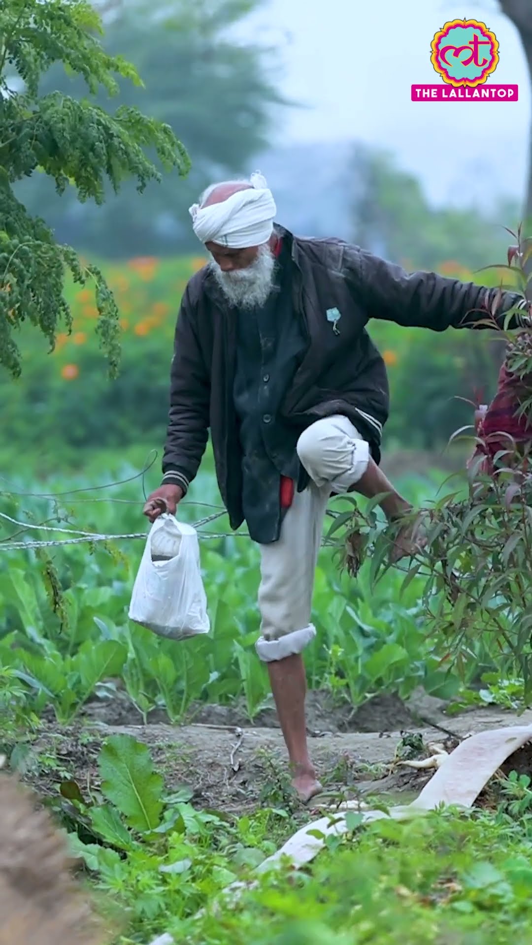 Yamuna किनारे वाले किसानों ने यमुना के पानी का डराने वाला सच बताया | #Delhi #yamuna #delhielection