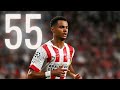 CODY GAKPO   ALL 55 GOALS FOR PSV EINDHOVEN