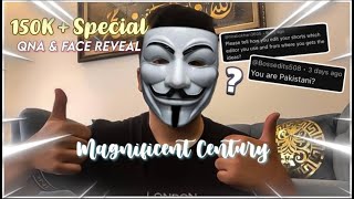 Qna Face Reveal Part 1 Magnificent Century Edits By Talha