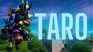 Taro Skin Gameplay And Victory Royale Fortnite Battle Royale