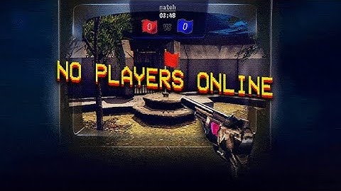 No Players Online (Sequel) - No Commentary Playthrough