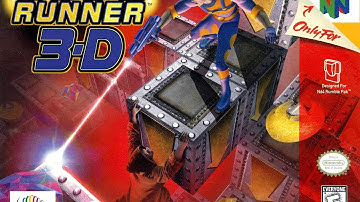 Lode Runner 3-D by Infogrames (Nintendo 64) Gameplay