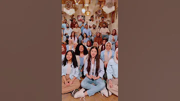 AGHLA MN ENYA OUN CHOIR أغلي من عنيا كورال اون 