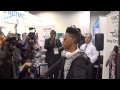 Lil Twist Announces New Headphone & Earbuds "TWIST SWAG" at 2013 CES