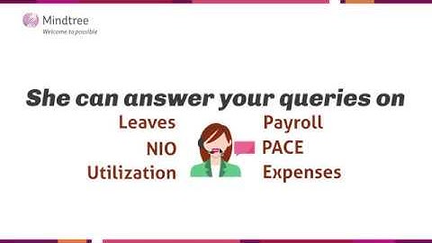 Conversational AI – Employee Self Service Chabot