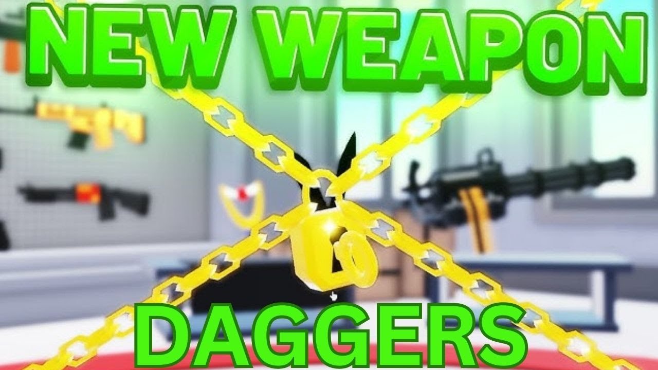 TRYING the NEW DAGGERS IN ROBLOX RIVALS - YouTube