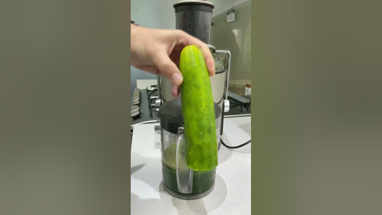 El Jugo de Vida (jugo verde) de Frank Suárez