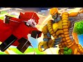 É... NEM SEMPRE AS COISAS DÃO CERTO! - MINECRAFT JOJO #6