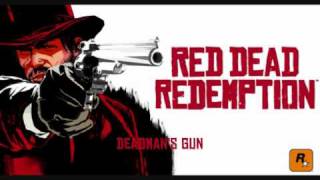 Red Dead Redemption OST - Deadman's Gun chords