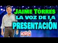 Entrevista exclusiva con Jaime Torres la voz que realizó la presentación (OPENIN) de LOS TEMERARIOS