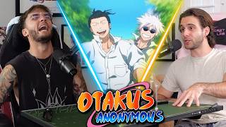 We Take AO3's Anime Top Or Bottom Challenge! - Otakus Anonymous Episode #162