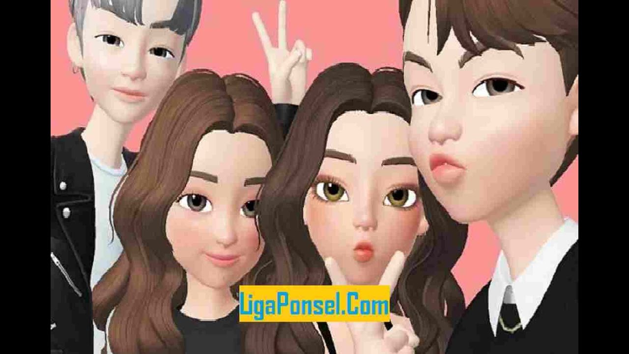 Zepeto China APK - YouTube