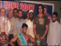 MR CAPITAL ZONE 2007 BELT TO WINNER MALIK RAMZAN SENIOR AND ADEEL JUNIOR WITH SHEHRAM AND MOHAMMAD ILYAS ,FAYAZ,,PRIZE DISTRIBUTION