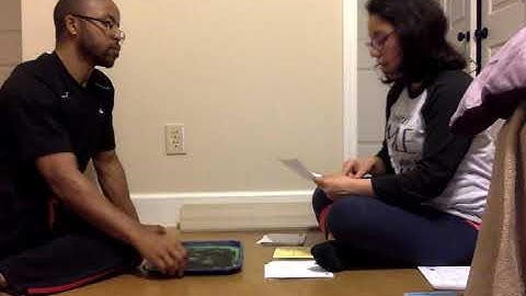 Johnson, Tanya  - Phonics First Training - Three Part Drill (4.5.2020)