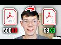Easy Free PDF Compression Tips 📄