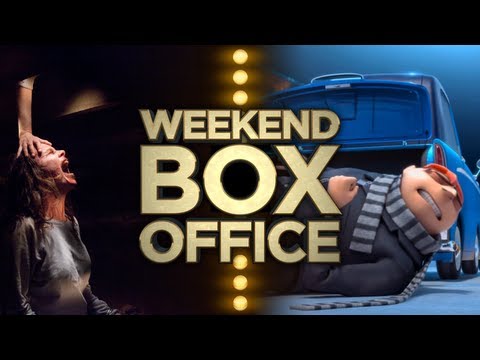 Weekend Box Office - July 19-21 2013 - Studio Earnings Report HD