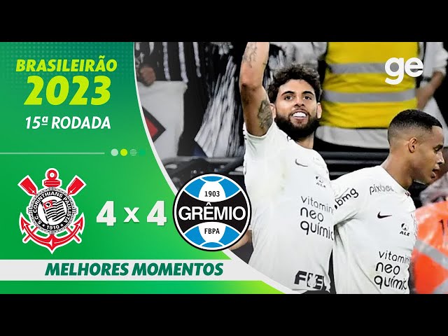 São Paulo vs Corinthians  Copa do Brasil 2023 Full Match — Eightify