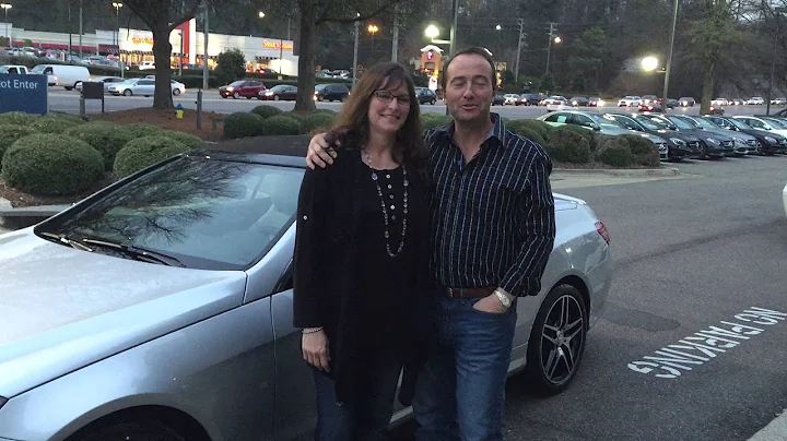 Testimonial E550 Steven and Sharon Deaton