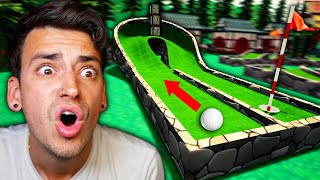 ULTIMATE HOLE IN ONE CHALLENGE! (Golf It)