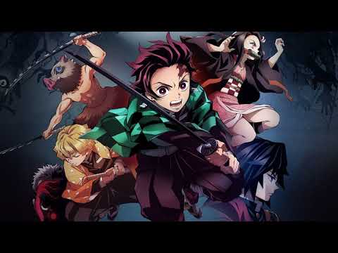 Stream Demon Slayer: Kimetsu no Yaiba OST - Breath Styles ~Dance of the Fire  God~ by Em-Ost