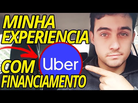 Vídeo: O Uber oferece financiamento de automóveis?