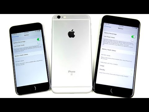 Video: Jinsi Ya Kupanua Maisha Ya Betri Kwenye IPhone