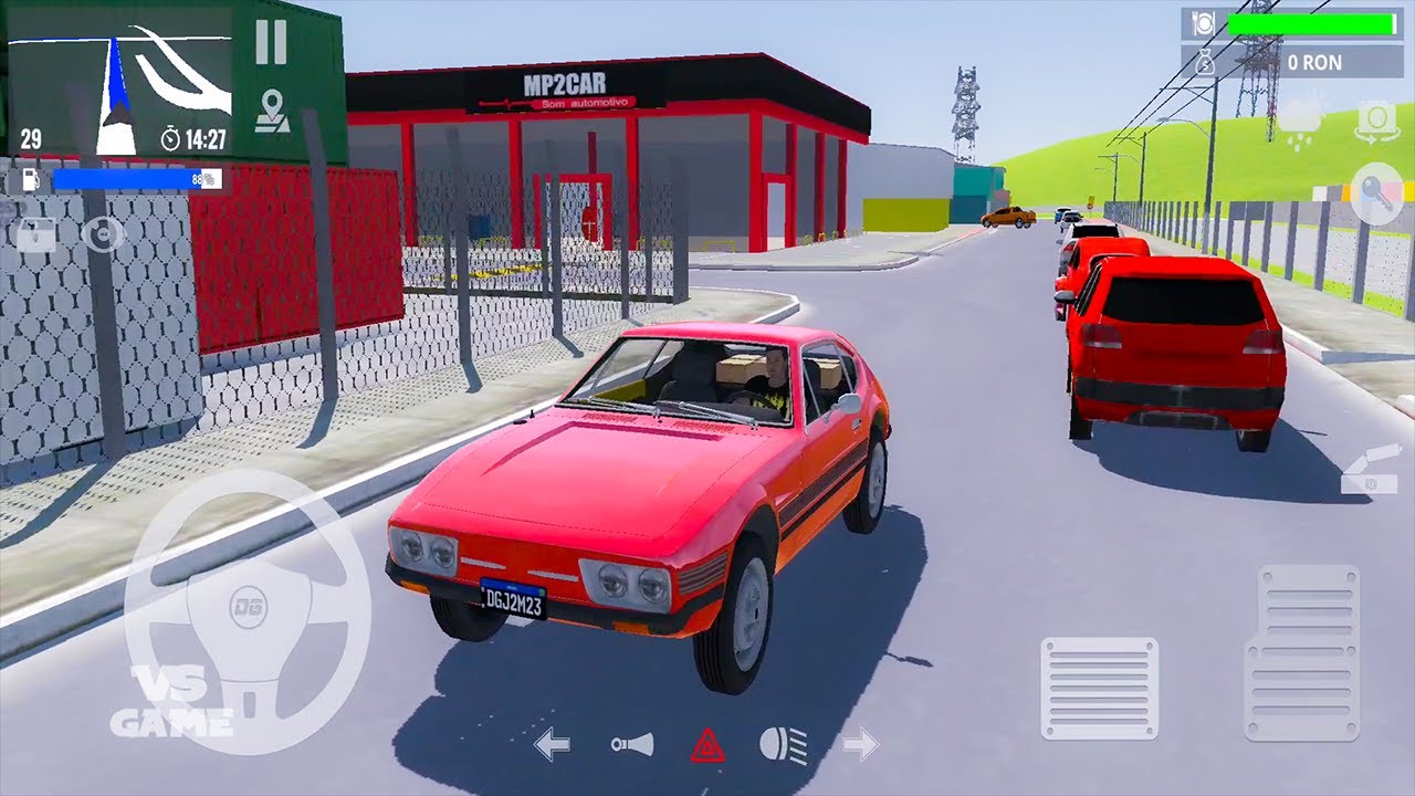 🤯Auto life brasil New game - First look Auto life brasil ( Android & ios )  