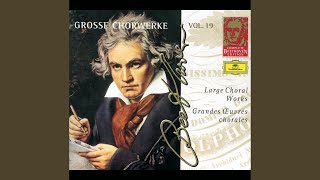 Video thumbnail of "Orchestra dell'Accademia Nazionale di Santa Cecilia - Beethoven: Der glorreiche Augenblick, Op. 136 - 1. "Europa steht!""