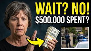 They Told Her To Wait. She Spent $500,000 Instead.
