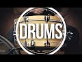 Action Drums & Upbeat  Percussion Background Music For Typography Videos Kinetic Typography Music