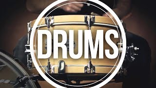Action Drums & Upbeat  Percussion Background Music For Typography Videos Kinetic Typography Music