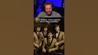 The Beatles - Come Together but it’s 50s Soul/Blues 