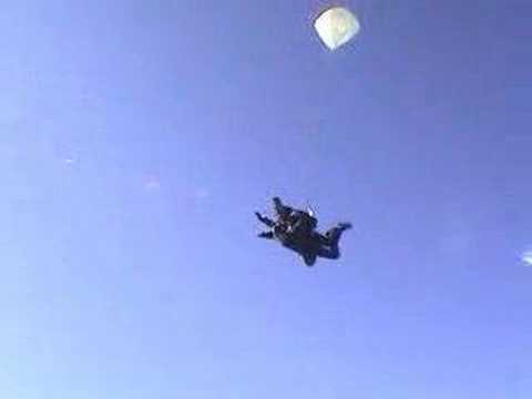 Andy Pittman Skydiving