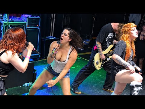 Not Enough Space & Lilith’s Demise - Kill Eat Repeat (Live in Orlando, FL 9-4-26)