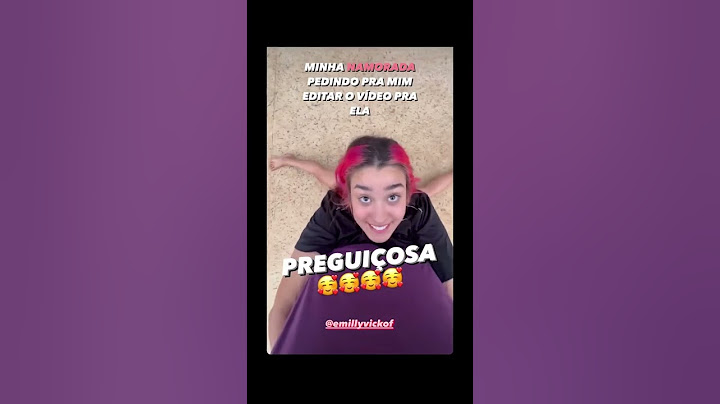 emily vick sendo fofa com o leozin pra editar video😍#shorts