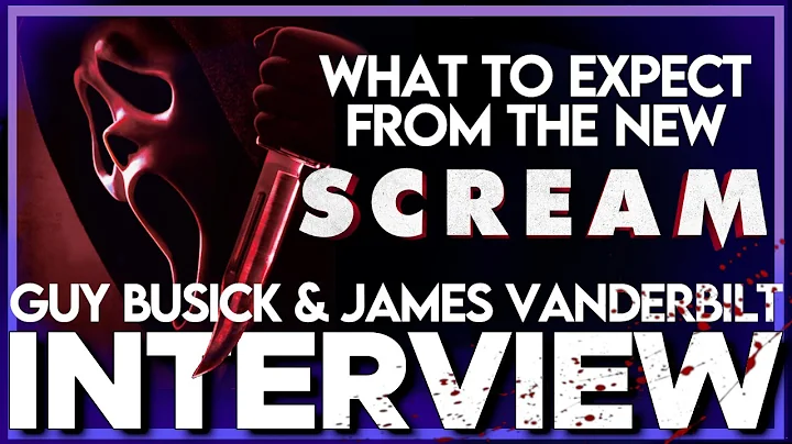 SCREAM Interview: Writers JAMES VANDERBILT and GUY...