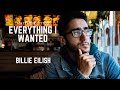 Billie Eilish - everything i wanted - (Matthew Little Cover)