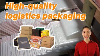 Logistics Packaging Manufacturer | Research, Development & Sales | How We Stay Ahead of the Curve