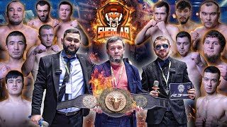 ШЕРЛАР ЖАНГИ 2.3 (ЛЬВИНАЯ БИТВА 2.3)  R3 Fighting championship