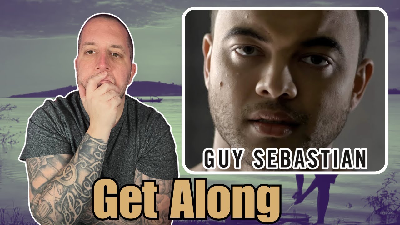 Producer Reacts To Guy Sebastian - Get Along (Official Video) || So Much Truth