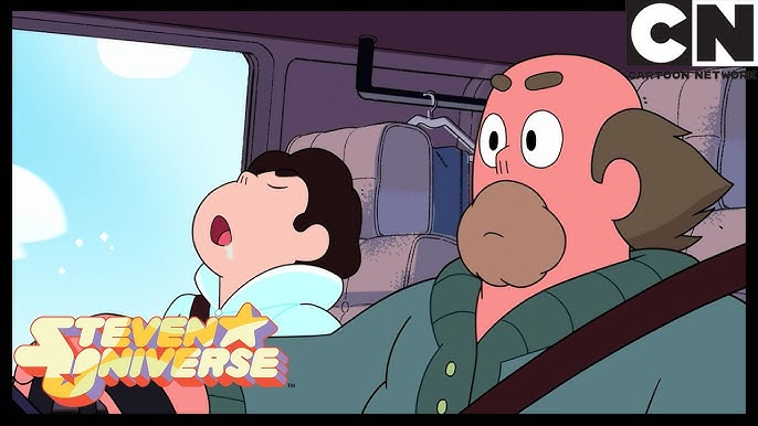 Cartoon Network - Saidinho do forno, novo jogo do Steven