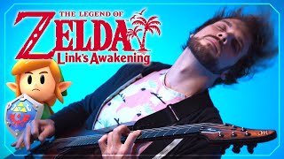 Link's Awakening: Tal Tal Heights || Metal Cover by RichaadEB