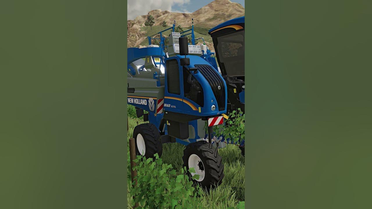 Farming Simulator 23 Mobile [New Release] : r/iosgaming