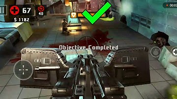 Dead Trigger 2 What lies beneath