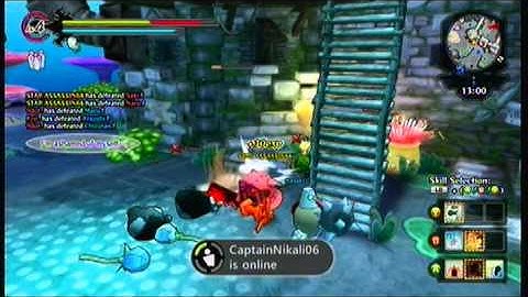 Happy Wars - Skirmish Mode - Part 7 - Map: Coral