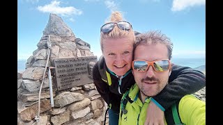 Пелистер преку Камењар до Лавци (15-16.06.2024)