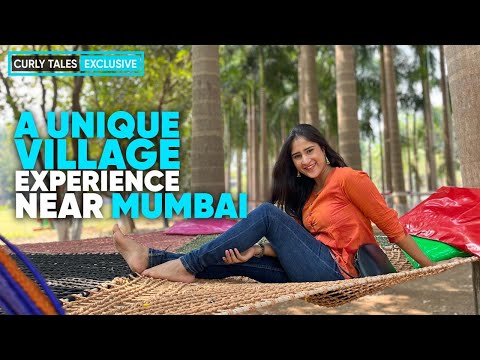 Unique Village Life Experience Near Mumbai At Monteria Village ₹1200 All Inclusive | CT Exclusive