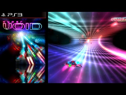 Hyper Void ... (PS3) Gameplay