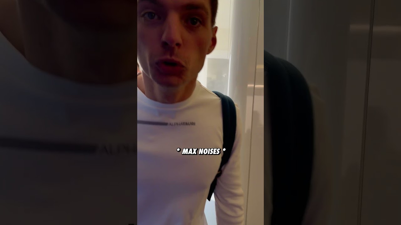 Unlocked a new Max meme... 😂 #F1 #MaxVerstappen #RedBullRacing