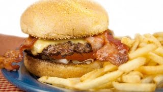 Asmr Ham Cheeseburger Farts 3D